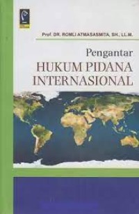Hukum pidana internasional
