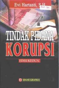 Tindak Pidana Korupsi