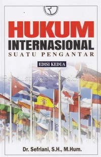 Hukum Internasional - Suatu Pengantar
