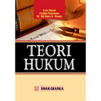 Teori hukum