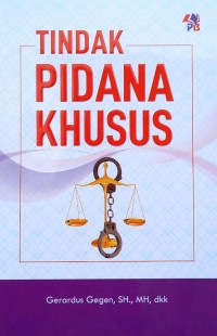 Tindak pidana khusus