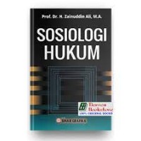 Sosiologi Hukum