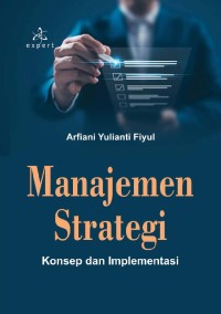 Manajemen strategi