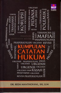Kumpulan catatan hukum