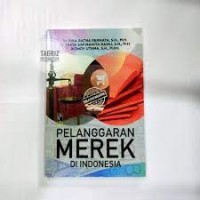 Pelanggaran merek di Indonesia