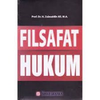 Filsafat hukum