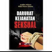 Darurat kejahatan seksual