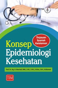 Konsep epidemiologi kesehatan