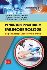 Penuntun praktikum imunoserologi