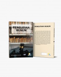 Penelitian hukum
