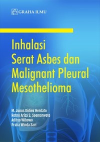 Inhalasi serat asbes dan malignant pleural mesothelioma