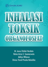 Inhalasi toksik organofosfat