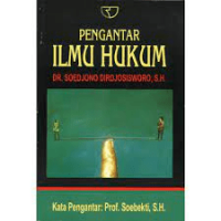 Pengantar Ilmu Hukum