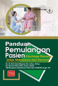 Panduan pemulangan pasien (discharge planning)