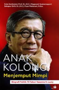 Anak kolong menjemput mimpi