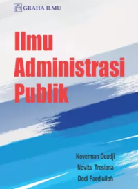 Ilmu administrasi publik