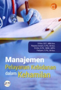 Manajemen pelayanan kebidanan dalam kehamilan