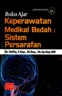 Keperawatan medikal bedah : sistem persarafan