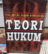 Teori Hukum