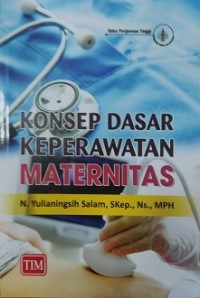Konsep dasar keperawatan maternitas