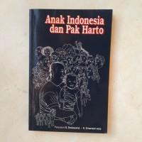 Anak indonesia dan pak harto