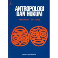 Antropologi dan hukum