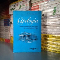 Apologia : pidato pembelaan socrates yang diabadikan plato