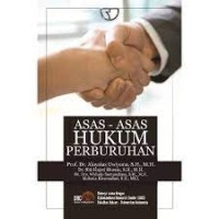 Asas-asas hukum perburuhan
