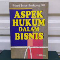 Aspek hukum dalam bisnis
