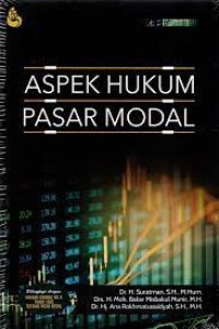 Aspek hukum pasar modal