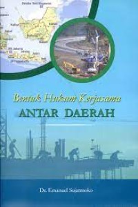 Bentuk hukum kerjasama antar daerah