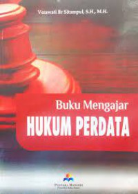 Buku belajar hukum perdata