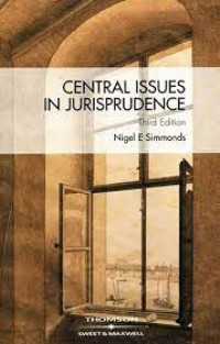 Central issues in jurisprudence