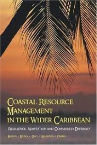 Coastal resource management in the wider caribbean
