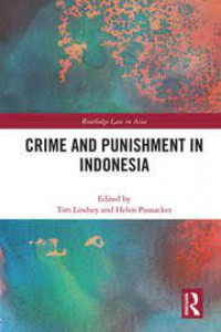 Crime and Punishment In Indonesia