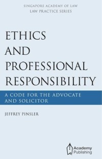 Ethics and Professional Responsibility