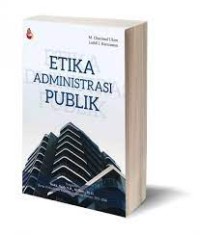 Etika administrasi publik