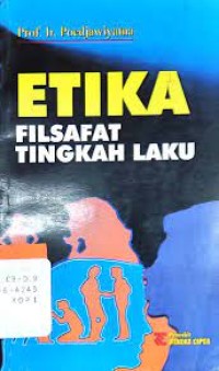 Etika filsafat tingkah laku