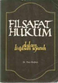 Filsafat hukum dalam lintasan sejarah