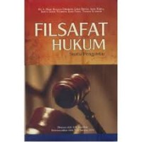 Filsafat hukum suatu pengantar