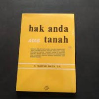 Hak anda atas tanah