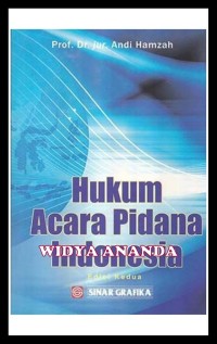 Hukum acara pidana