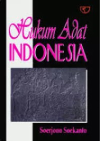 Hukum adat indonesia