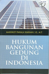 Hukum bangunan gedung di indonesia