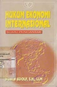 Hukum ekonomi internasional