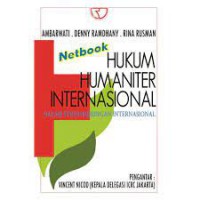 Hukum humaniter internasional dalam studi hubungan internasional