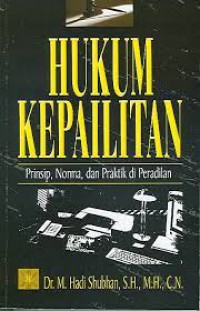 Hukum kepailitan