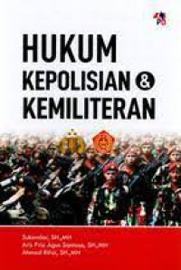 Hukum kepolisian dan militer