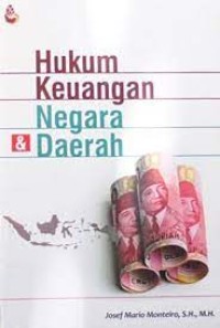 Hukum keuangan negara dan daerah