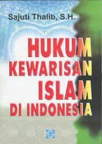 Hukum kewarisan islam di indonesia